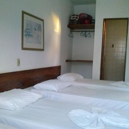 Hotel Lagoa Azul Porto Seguro Oda fotoğraf