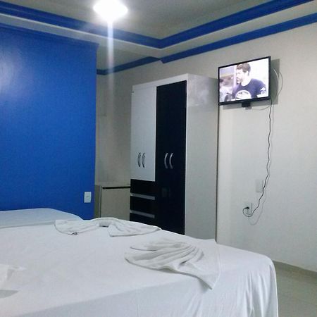 Hotel Lagoa Azul Porto Seguro Oda fotoğraf