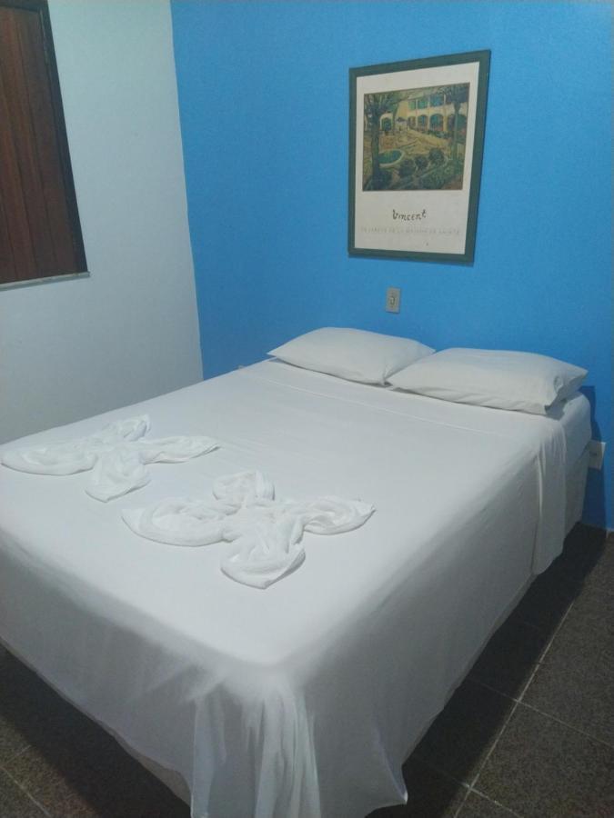 Hotel Lagoa Azul Porto Seguro Dış mekan fotoğraf