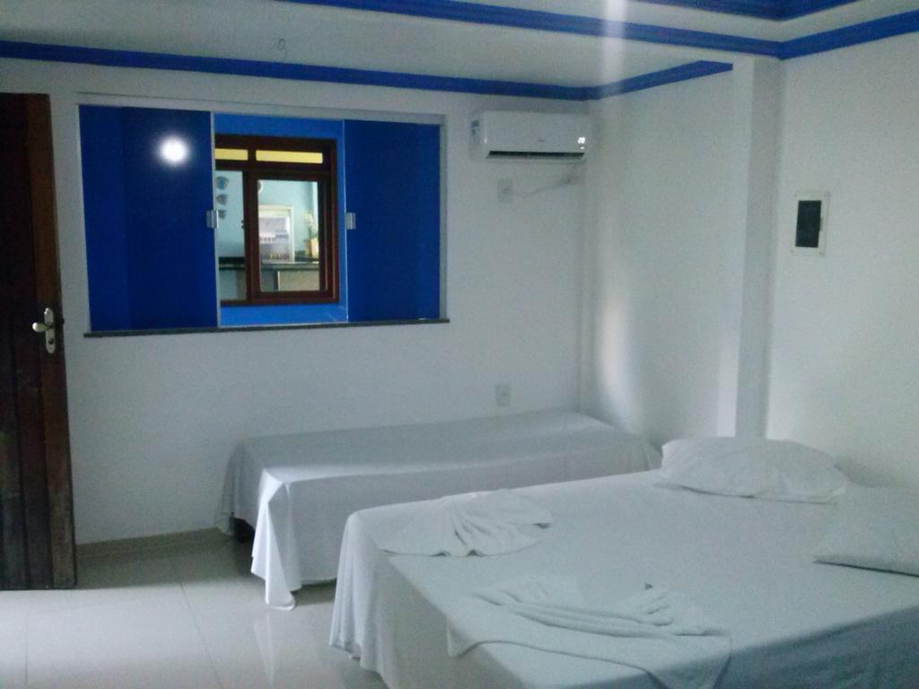 Hotel Lagoa Azul Porto Seguro Oda fotoğraf