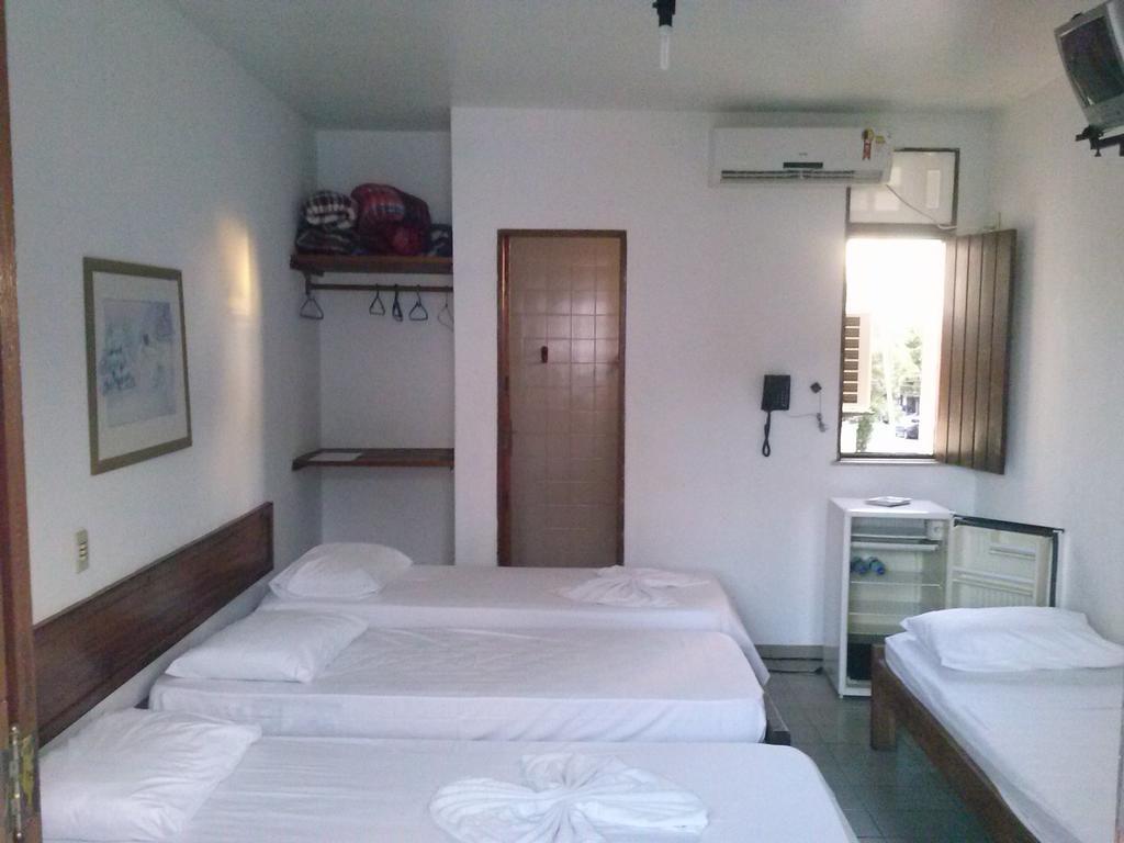 Hotel Lagoa Azul Porto Seguro Oda fotoğraf