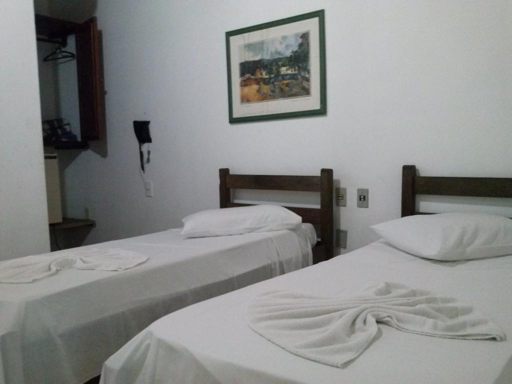 Hotel Lagoa Azul Porto Seguro Oda fotoğraf